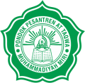 Logo Pesantren At Taqwa Muhammadiyah Sragen