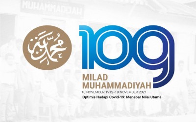 Milad ke 109, Muhammadiyah Optimis Hadapi Pandemi dan Menebar Nilai Utama